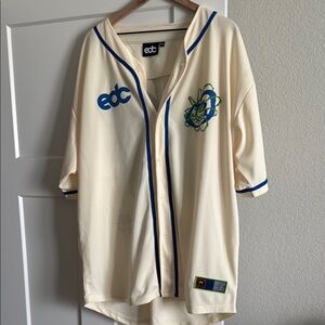 EDC NWOT 2025 Festival Jersey